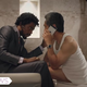 Cassius (Lakeith Stanfield) makes a very personal sales call.